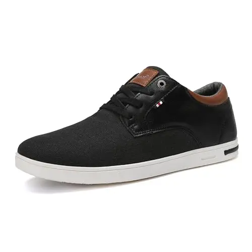 ANALEAF Herrenschuhe – Bequeme und weiche Sneaker für Freizeit und Business