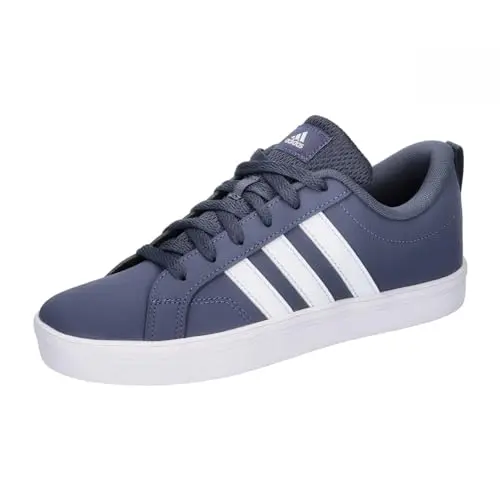 Adidas Kinder VS Pace 2.0 Schuhe, Shadow Navy/Cloud White, Größe 32 EU