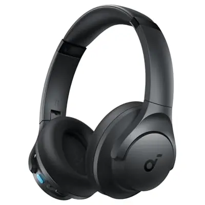 Anker Soundcore Q11i Wireless Over-Ear Kopfhörer mit 60h Spielzeit und tiefem Bass