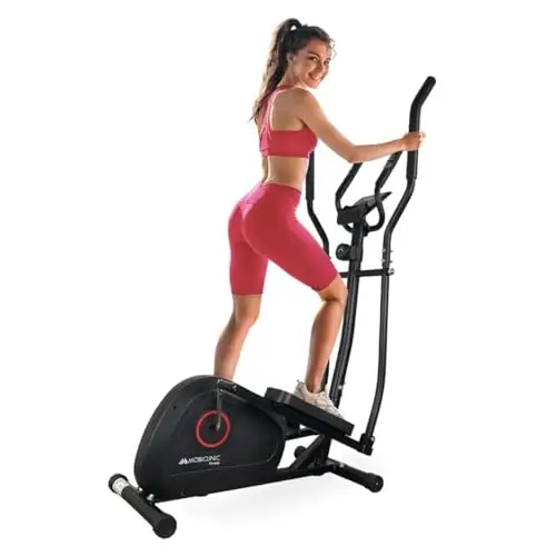Mobiclinic Atlas Crosstrainer für Home Fitness