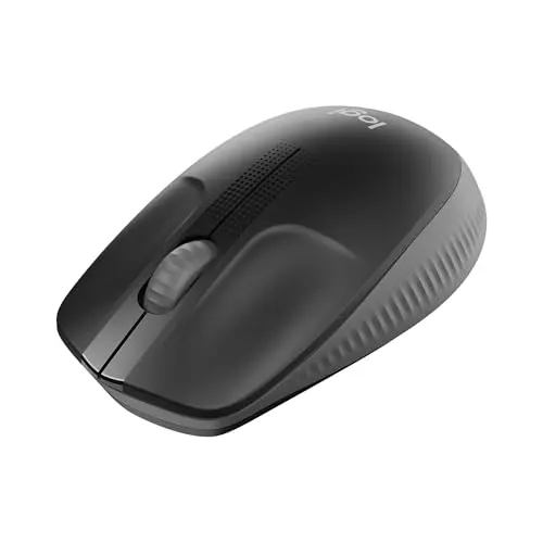 M190 Wireless Mouse