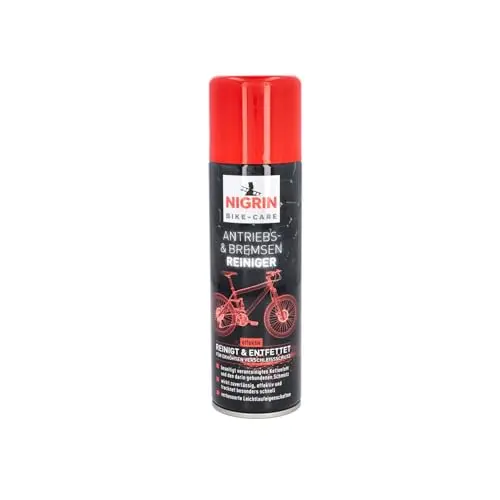 NIGRIN BIKE-CARE Kettenreiniger für Fahrräder - 300 ml