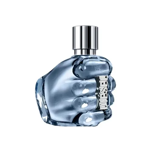 Diesel Only the Brave Eau de Toilette für Herren | 35ML | Sportlicher Duft