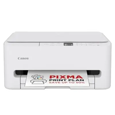 Canon PIXMA TS6550I WLAN-Multifunktionsdrucker mit kabellosem Druck vom Smartphone