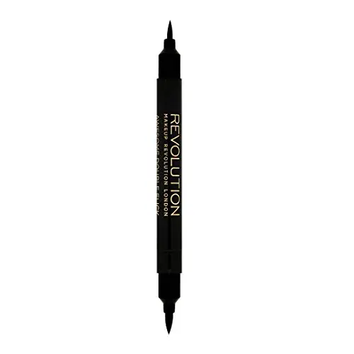 Makeup Revolution Dual Liquid Eyeliner, 1ml