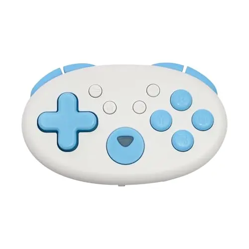 8Bitdo Mikro Bluetooth Gamepad Mini-Controller für Switch und Android