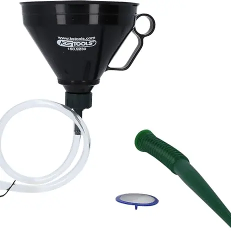 KS Tools 150.9230 Universal-Trichter-Satz, 3-teilig