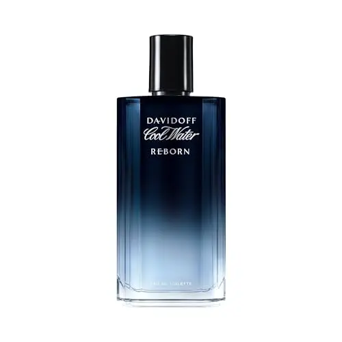 Davidoff Cool Water Reborn Eau de Toilette für Männer 125ml