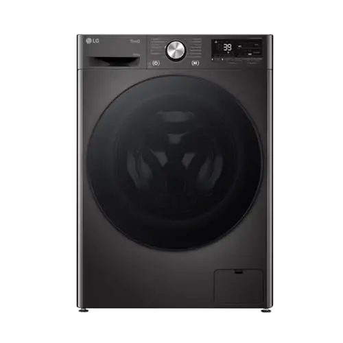 LG W4WR7096YB Frontlader-Waschtrockner 9-6 kg, Wi-Fi, AI Direct Drive, Dampf-Reinigung, TurboWash 360, Weiß