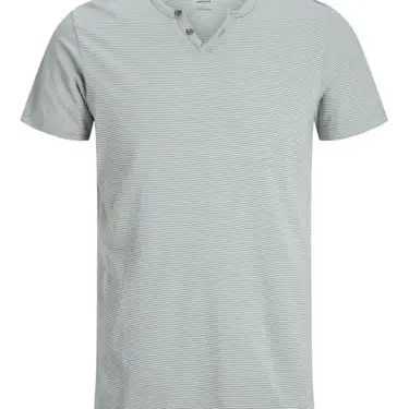 JACK & JONES Herren T-Shirt mit Streifen
