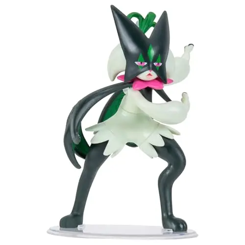 Pokémon Maskagato Battle Figur 11,5 cm - Offizielle Figur