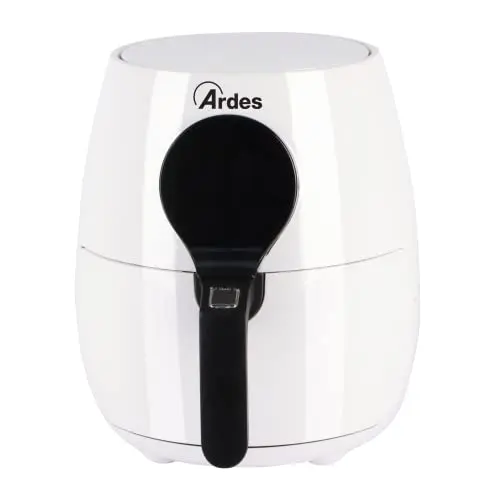 ARDES Heißluftfritteuse ARAMFRY34 5L mit Touchscreen und Timer - Rapid Air Technologie