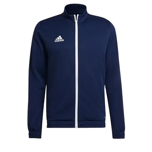 adidas Herren Entrada 22 Track Jacket Team Navy Blau XS