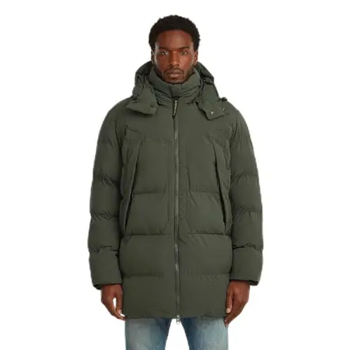 G-Whistler PDD HDD Parka 2.0