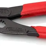 KNIPEX Cobra Wasserpumpenzange 150 mm, für Muttern bis 30 mm und Rohre bis 36 mm