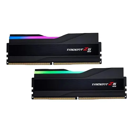 G.SKILL Trident Z5 RGB 32 GB DDR5 6400 MHz Memory Kit