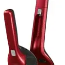 AEG Ergorapido CX7-2-45AN 2in1 Akku-Staubsauger mit Tierhaardüse, bis 45 Min. Laufzeit, rot