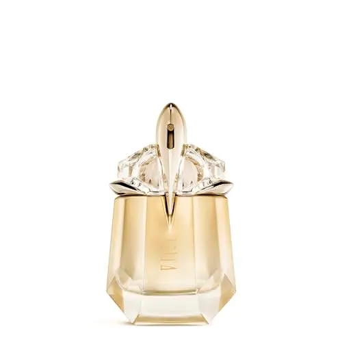 MUGLER Alien Goddess Eau de Parfum für Damen, Blumig und holzig, 30 ml