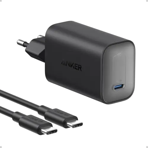 Anker Nano 100W Ladegerät für MacBook, iPad, iPhone und USB-C Geräte, inkl. 1,8m Kabel