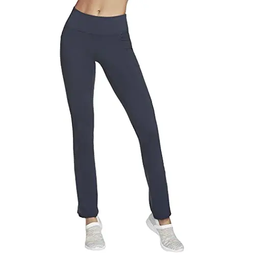 Skechers Damen Gowalk Pant, Blue Iris, 3XL