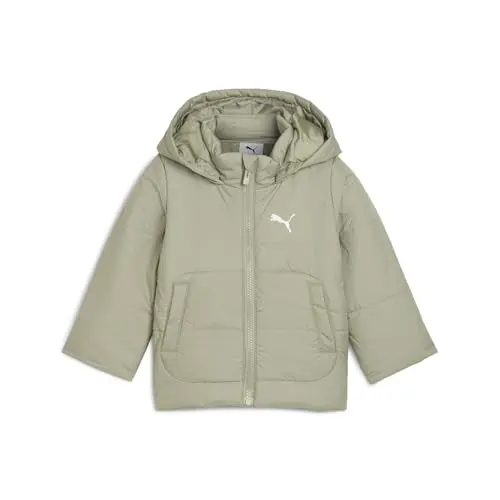 PUMA Unisex Kinder Minicats Kapuzenjacke