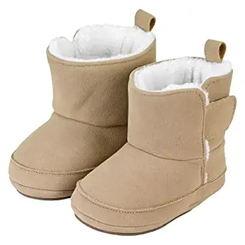 Sterntaler Babyschuhe für Jungen, Beige, Größe 20