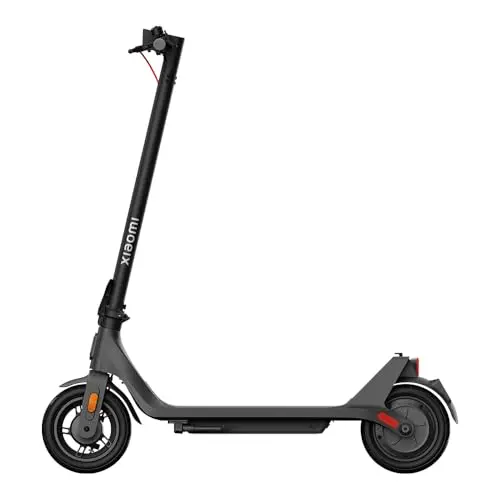 Xiaomi Electric Scooter 4 Lite 2nd Gen - Faltbarer E-Scooter mit 25km Reichweite und Straßenzulassung