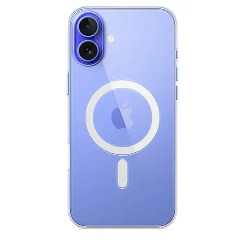 Apple iPhone 16 Plus Clear Case
