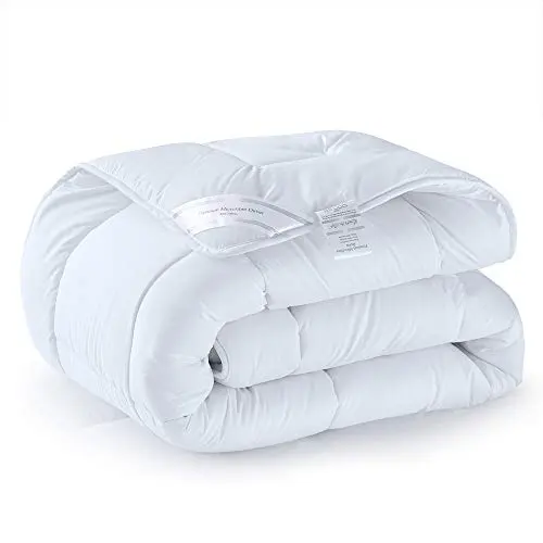 Threads For Bed® Premium Winter Bettdecke 200x200 - Warme Gesteppte Decke für den Winter