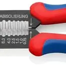 KNIPEX Crimpzange 230 mm mit Mehrkomponenten-Hüllen schwarz