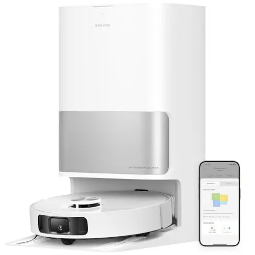 DREAME L10s Ultra Gen 2 Saugroboter mit Wischfunktion und Haustiermodus