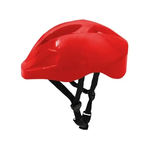 Endless Unisex Skateboard Helm, Rot, Einheitsgröße