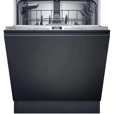 Siemens SN63HX03TE iQ300 Geschirrspüler 60 cm mit Besteckkorb, smartStart und hygienischer Maschinenpflege