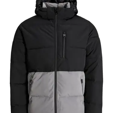 JACK & JONES Herren Steppjacke