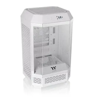 Thermaltake The Tower 250 Mini Chassis - Snow White