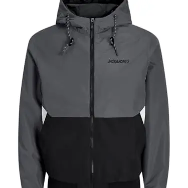 JACK & JONES Hoodie Bomber Noos
