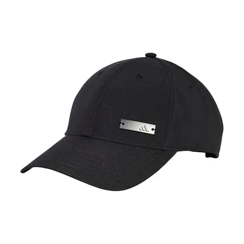 adidas Unisex Baseball Cap, Black