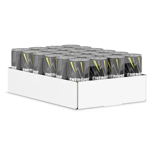 Amazon Energise Original, 24 x 250 ml