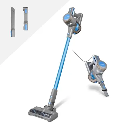 Tower T513006 VL20 3-in-1 Staubsauger mit Kabel, HEPA-Filter, 1 L, Aqua-Blau