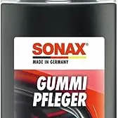 SONAX GummiPfleger mit Schwammapplikator (100 ml)