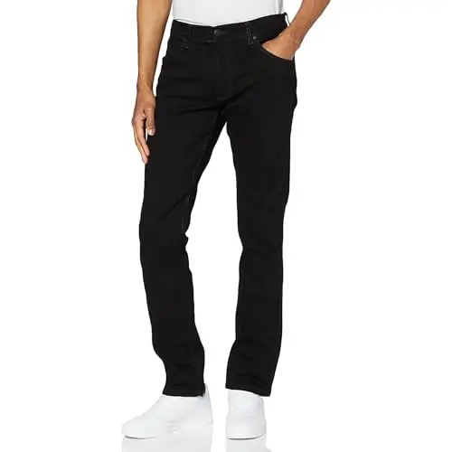Wrangler Herren Jeans Greensboro, Regular Fit, Straight Leg