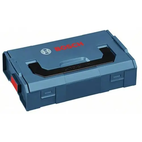 Bosch Professional L-BOXX Mini – Handwerkoffersystem (260x155x63 mm, 0,3 kg)