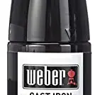 Weber Gusseisen Schutzspray 200ml - Schützt Grillroste und Gusseisenelemente vor Rost