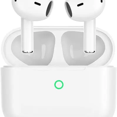 Kabellose Bluetooth Kopfhörer mit Noise Cancelling, 48 Std. HiFi Stereo, IP7 wasserdicht, Touch Control für iPhone/Android/Samsung