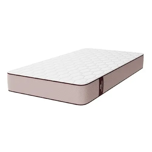 Cecotec Viscoelastische Matratze Flow PureVital 110x200, 21 cm, Hochwertiger Komfort, Doppelseitig
