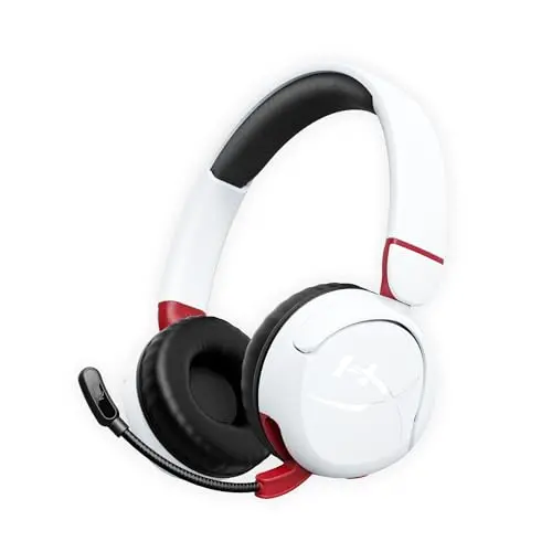 HyperX Cloud Mini Wireless Kopfhörer - Weiß