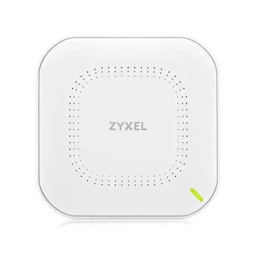 Zyxel WiFi 6 AX3000 PoE Access Point für Unternehmen, verwaltbar über Nebula APP oder Standalone