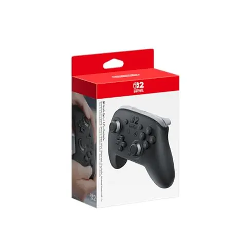 Nintendo Switch 2 Pro Controller