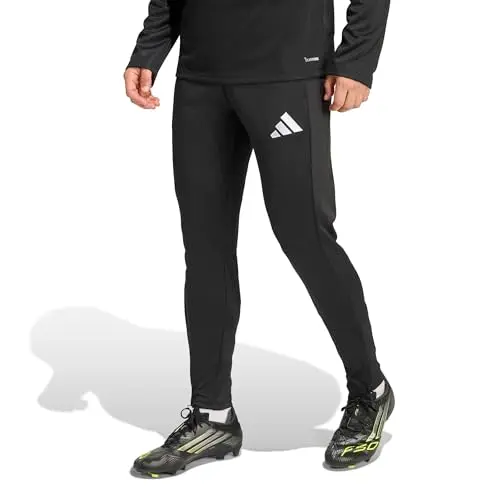adidas Herren Entrada26 Trainingshose, Schwarz/Weiß, XS