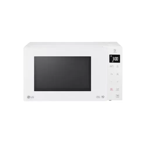 LG NeoChef Mikrowelle mit Grill 1000 W 25 L Digitaldisplay weiß